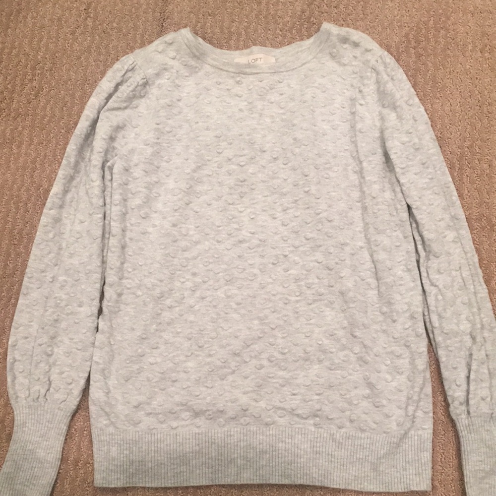 Loft sweater